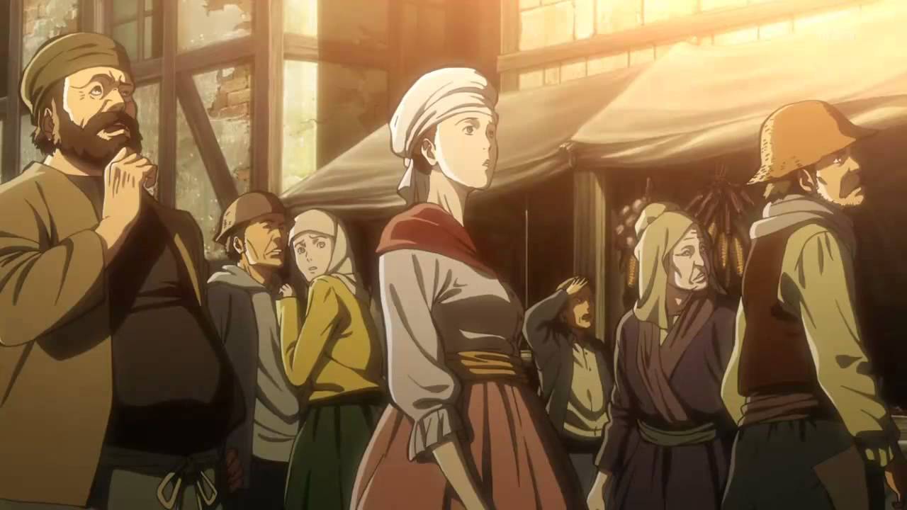 Вторжение Гигантов - YouTube