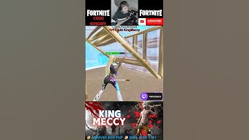 Epic fortnite win after pulling off an incredible 1v3 clutch at the end