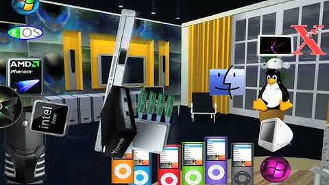 Computer Showdown 20.0 (Computer Clan Reupload)