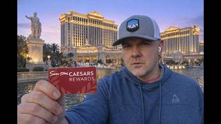 The Road to Caesars Rewards Seven Stars: 10X Tier Multiplier Las Vegas