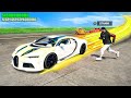 STANNI PERFORMANCE bei einem YOUTUBER RENNEN!
