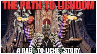 The Path to LICHDOM in The Elder Scrolls Explained | The Elder Scrolls Lore