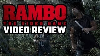 Download lagu Rambo The Video Game PC Game Review Rambo The Video Game PC Game Review