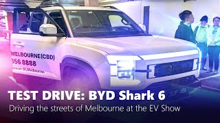 Test Drive: BYD Shark 6