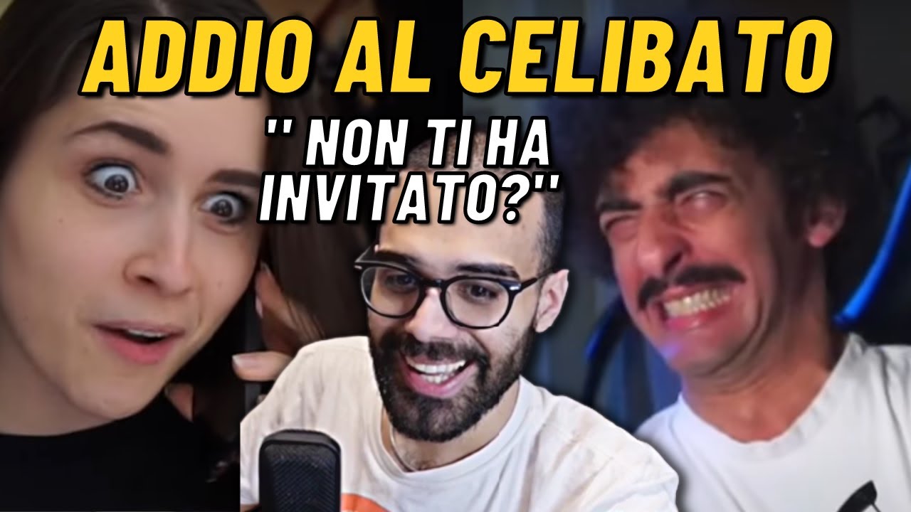 Dario Moccia invita Voghelita all'addio al celibato, ma non Mario Sturniolo