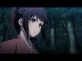 Hakuoki OVA 2021 Episode 2 Kazama Vs Fake Chizuru Kaoru English Subbed