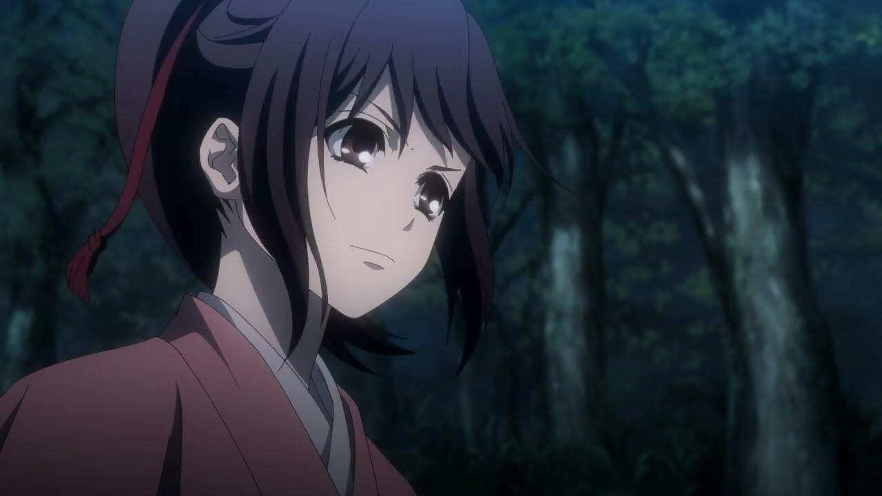 Hakuoki OVA (2021) Episode 3 [Final Impression