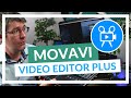 Movavi Video Editor Plus, Great for Beginners, YouTubers and Educators