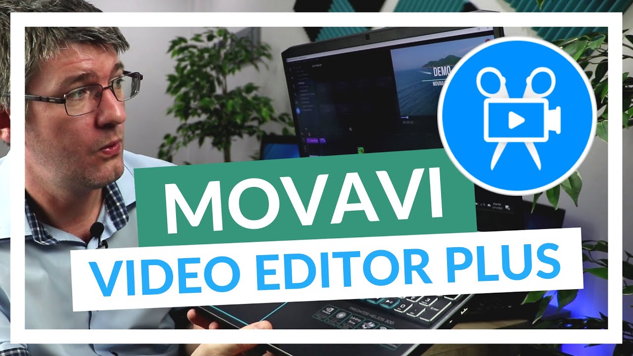 how can i use movavi video editor 12