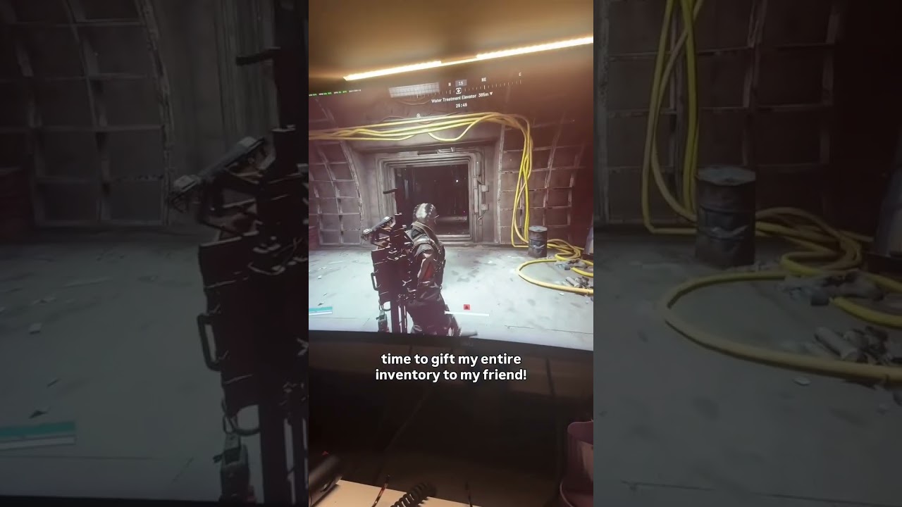 scariest extracts of my entire life 