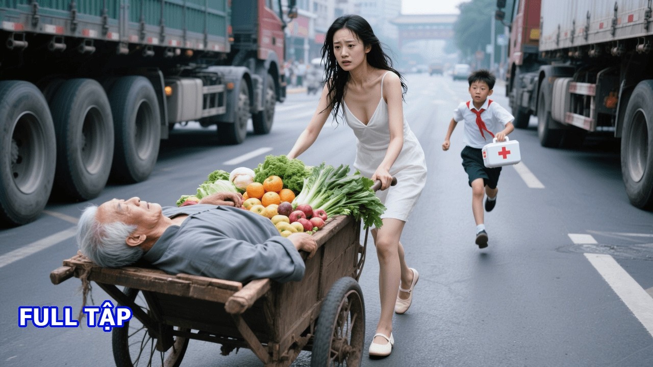 Giúp Ông Lão Mất Trí Nhớ Về Nhà, Cô Gái Quê Được Trao Luôn Cháu Trai Tổng Tài Ế Lâu Năm Và Cái Kết