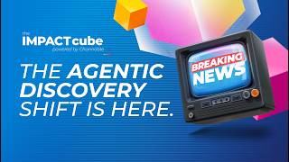 Agentic Discovery Shift: Is Your Catalog Ready for AI Commerce | The IMPACT Cube 2026 | Channable