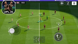 UFL Mobile 2026 ▪︎ Major Update 15.0.0 ▪︎ New Packs, Graphics, UI & Gameplay! screenshot 4