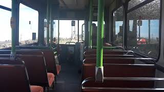 Volvo B6B Climbs 11% Gradient