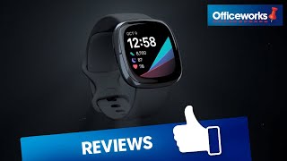 fitbit watch officeworks