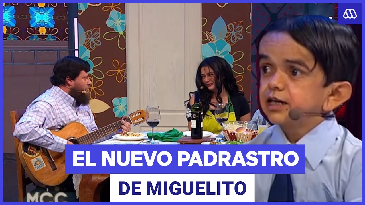 La mamá de Miguelito presenta a su nuevo novio en Detrás del Muro | MCC
