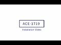 Електронна ударна установка HAMPBACK ACE-1719