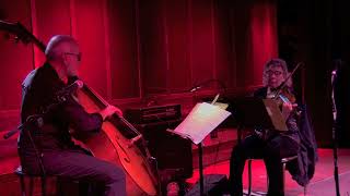 Dorothy Martirano & Armand Beaudoin "SATURDAY AFTERNOONS WITH MARY" (Mary Lou Williams) 11/9/22