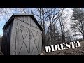 DiResta Garden Shed