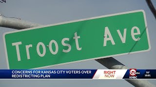 Proposed Missouri congressional map would split Troost Avenue in Kansas City