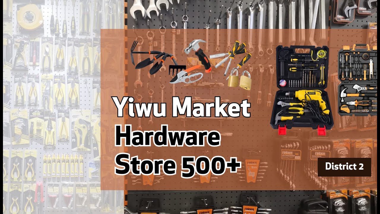 Inside Yiwu International Trade Market | Exploring the World's Largest Wholesale Hub! EP10