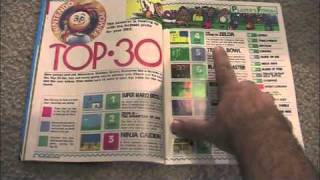 Nintendo Power July/August 1989 Review