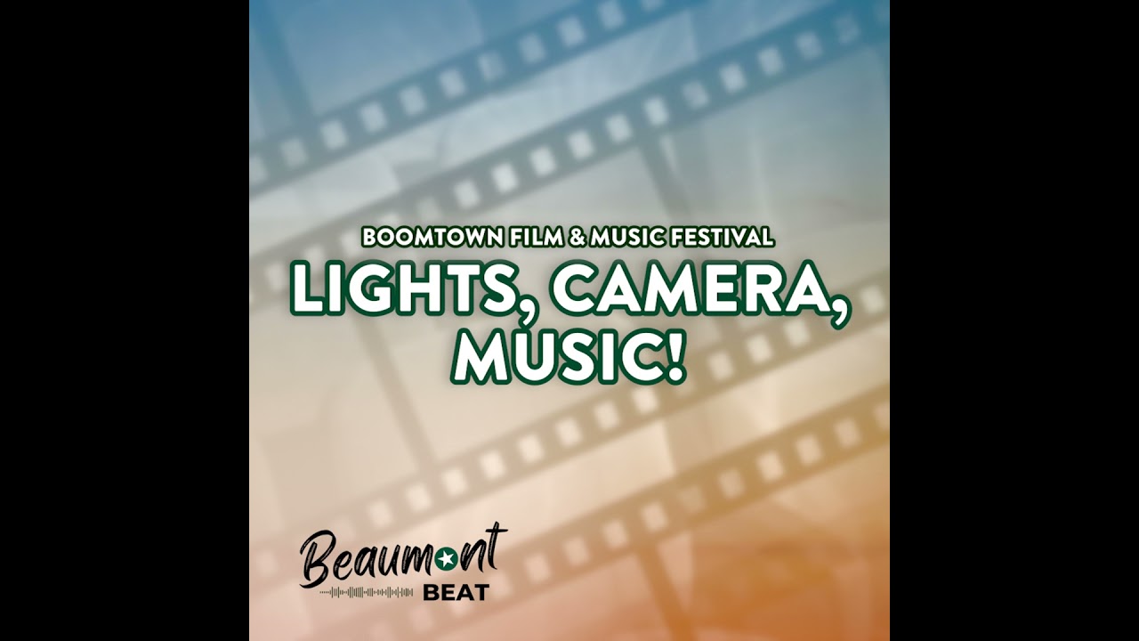 Lights, Camera, Music! | S4 E2: Boomtown Film & Music Festival
