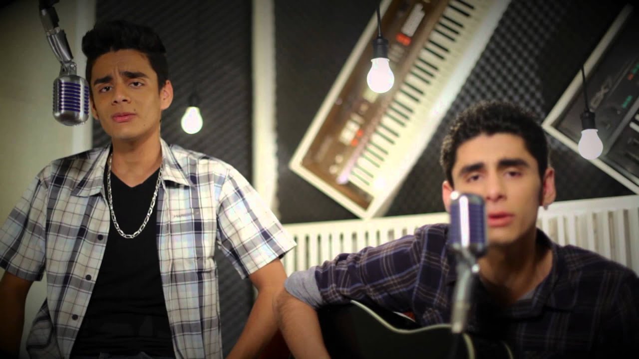 Decepção - Marcos Henrique e Santiel dupla do filme 