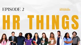 Funny Office Show | HR Things: Episode 2
