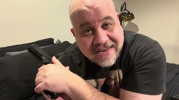 EEMANN TECH Thumb Rest / Slide Stop For My CZ Shadow 2