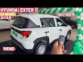 Hyundai Exter EX Base Model 2025 Review Updated HY-DUO CNG On-road Price Features Exter CNG