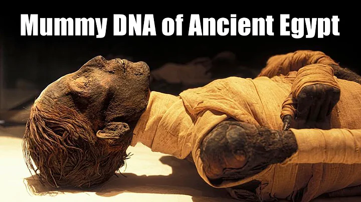 Mummy DNA of Ancient Egypt - ROBERT SEPEHR