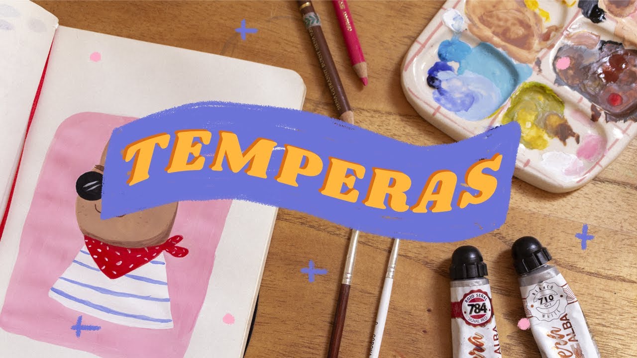 Se acabó la mentira del Gouache ⚡