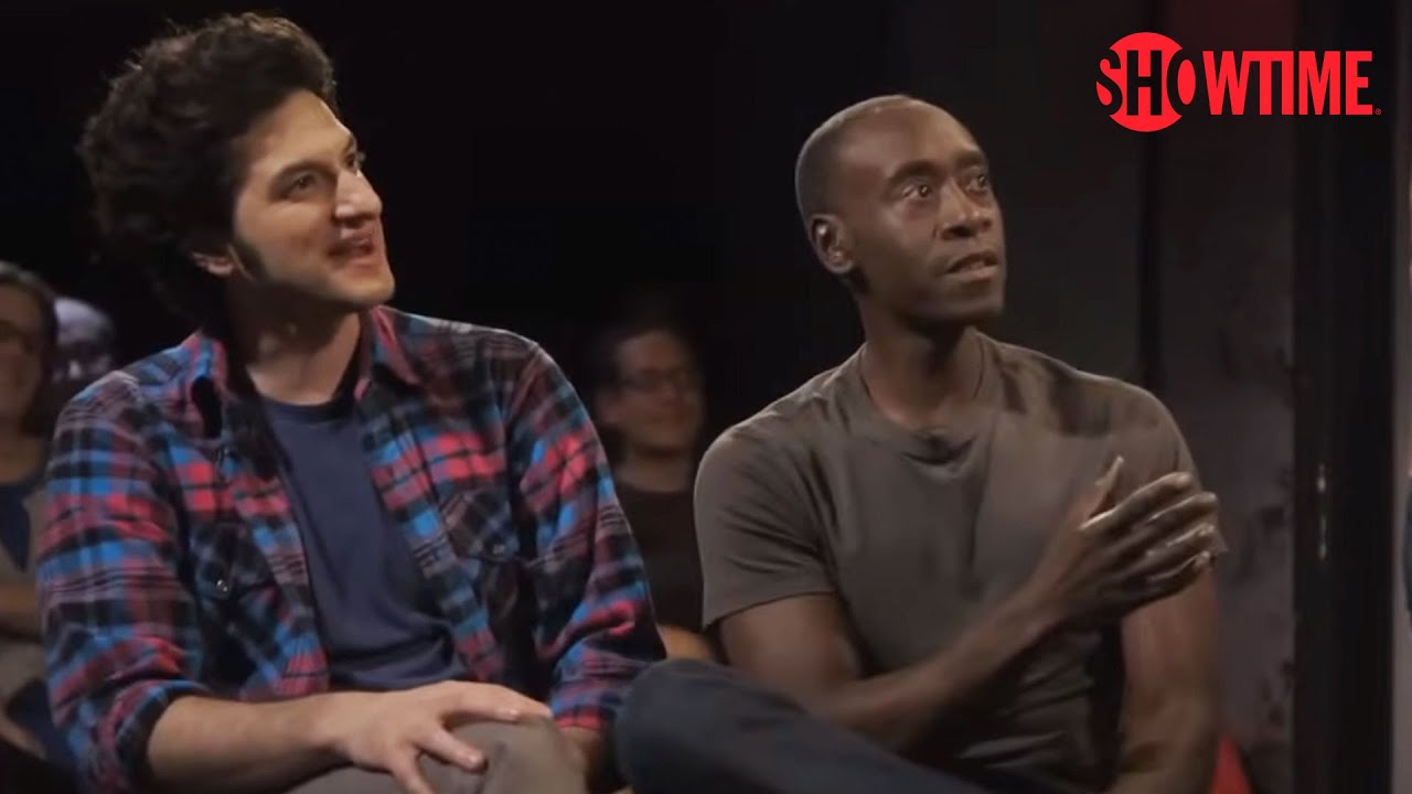 House of Lies Improv | Live with Kristen Bell, Don Cheadle, Ben ... House of Lies Improv | Live with Kristen Bell, Don Cheadle, Ben ...