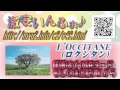 L'Occitane（ロクシタン） 人気商品超速報☆ 【2013 春おしゃれ♪】
