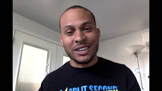 Split Second Foundation JLH Fund video
