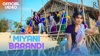 Miyani Barandi Official Kaubru Music Video 2024 Dravid Selina