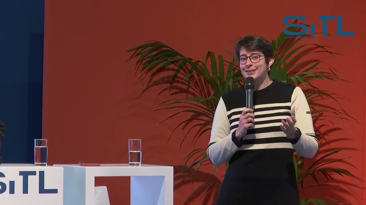 #SITL24 - Supply Chain circulaire : repenser nos modèles