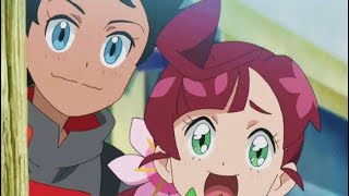 Goh and Koharu acting like siblings for 3 minutes |pokemon journeys