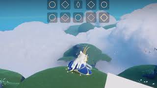 Married Life From Up With Sheet Music Sky Cover