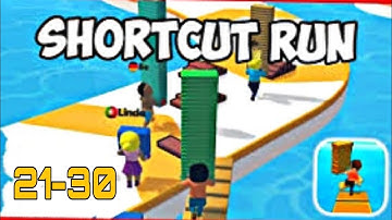 Shortcut Run All Level (21-30) Android Gameplay