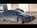 Tesla Model 3 Winter Tires &amp; Rims + TPMS Installation at FORWARD AUTO