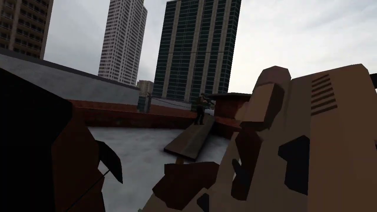 Sheriffs Raid Apartments After Shots Fired...Tactical Assault VR