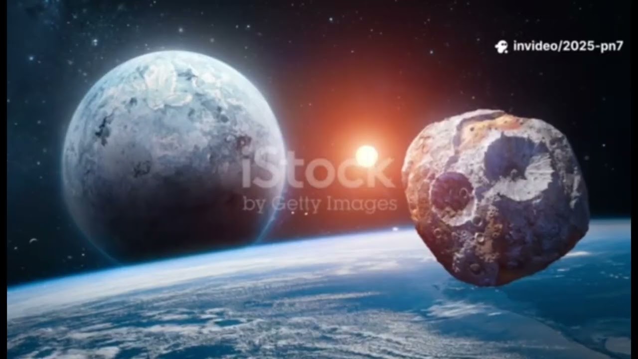 Does Earth Have Two Moons?