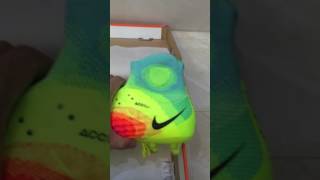 Nike Magista Obra II FG Volt Black Total Orange