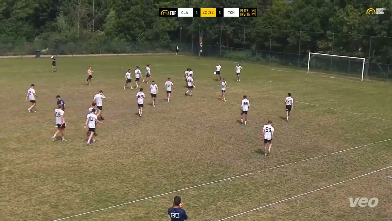 Clapham – Tchac | Open | 2025 EUCS Elite Invite