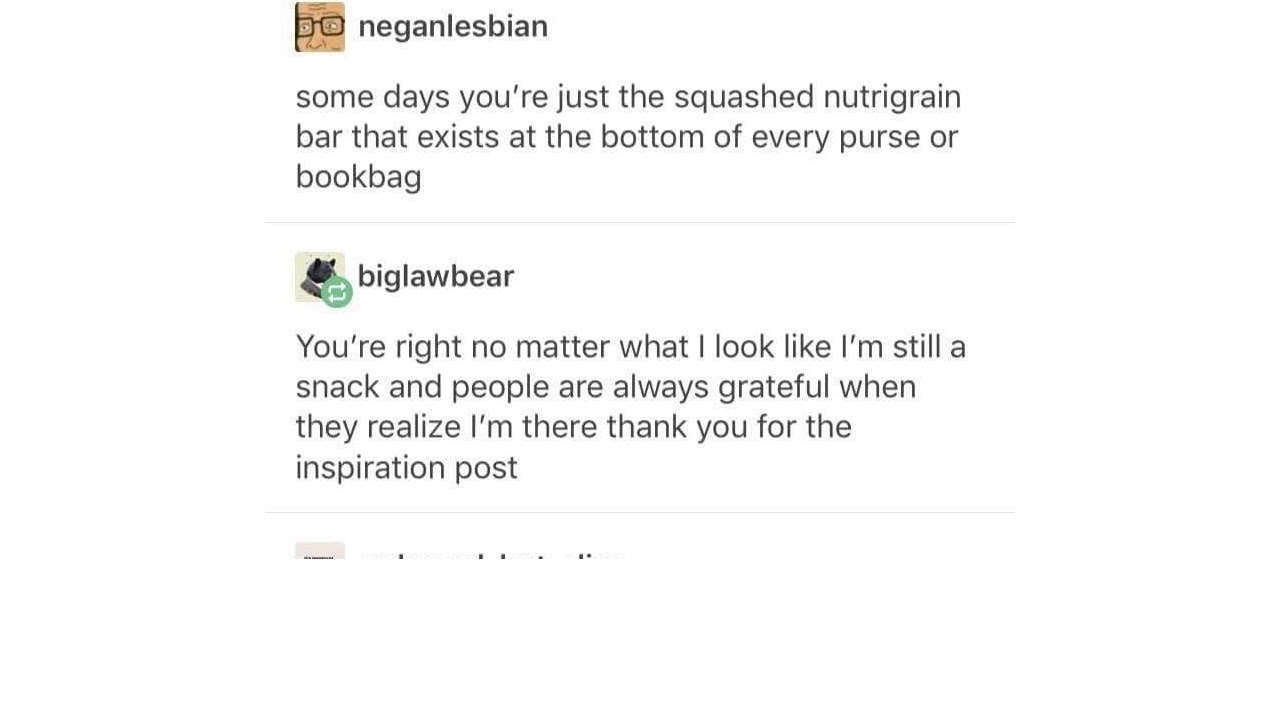 reading wholesome late night