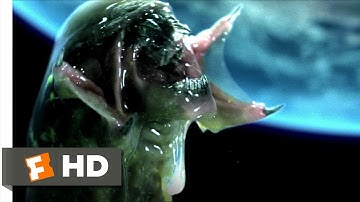 AVP: Alien vs. Predator (2004) - A New Predator (5/5) Scene | Movieclips