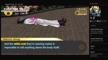 Danganronpa 1.2 Reload Livestream Part 11