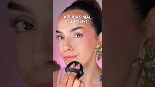 Estos tips harán Toda la diferencia en tu maquillaje.😉 #goc #Makeup #MakeupHack #Powder #MakeupTip